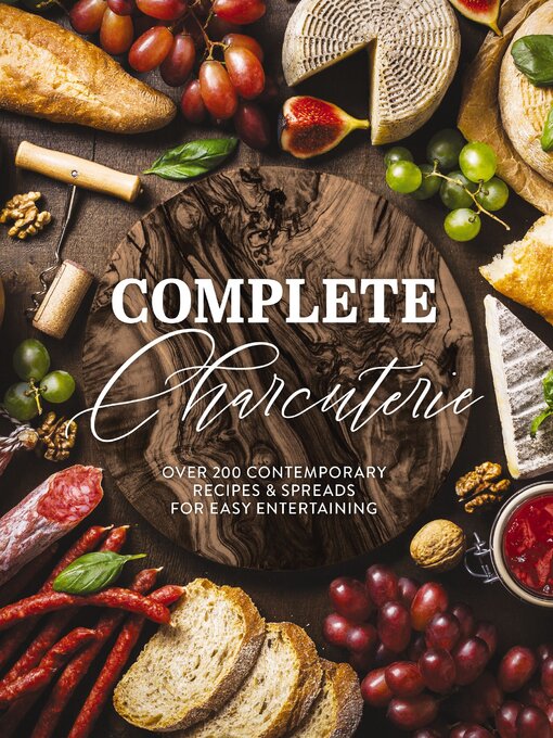 Title details for Complete Charcuterie by The Coastal Kitchen - Available